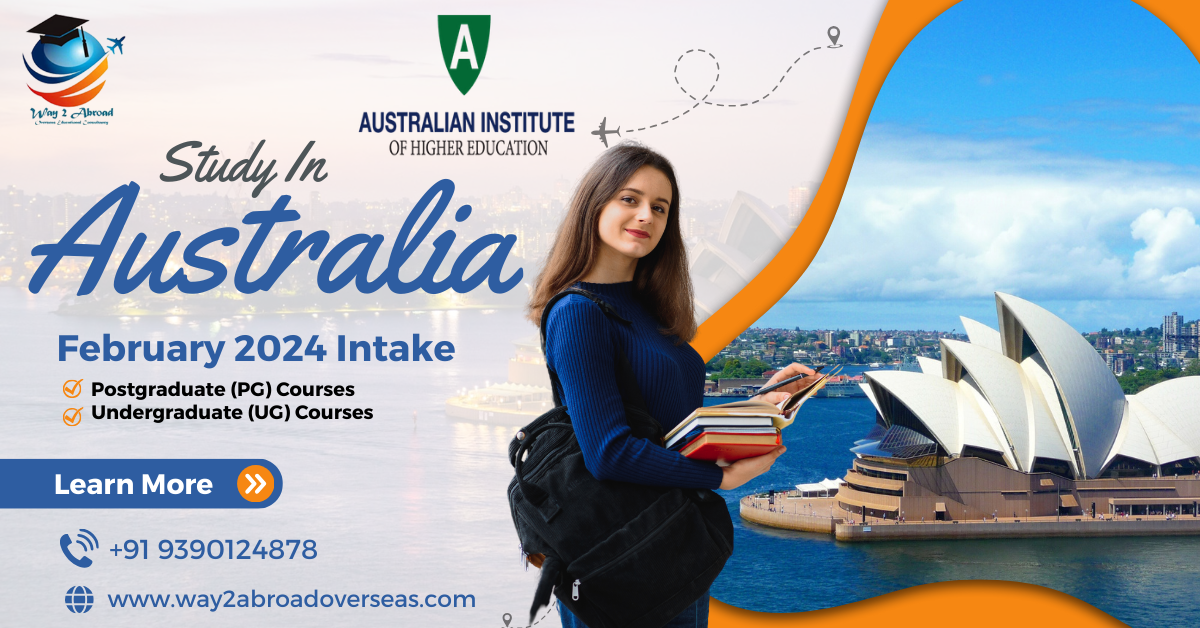 Studying in Australia: A Global Academic Haven