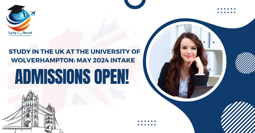 May 2024 Intake - Admissions Open