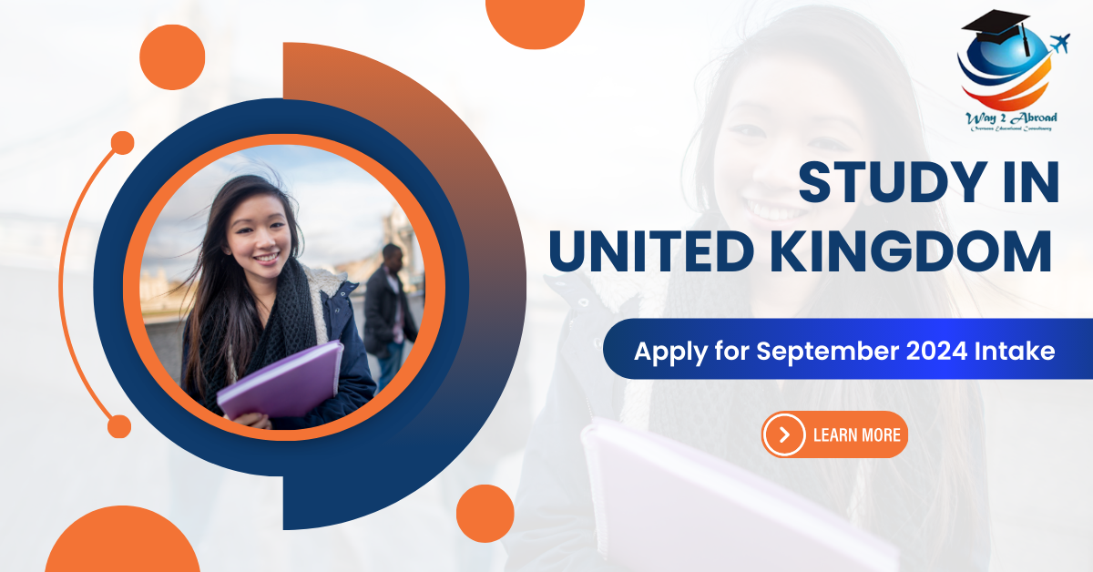 Study in the United Kingdom: Your Pathway to Success
