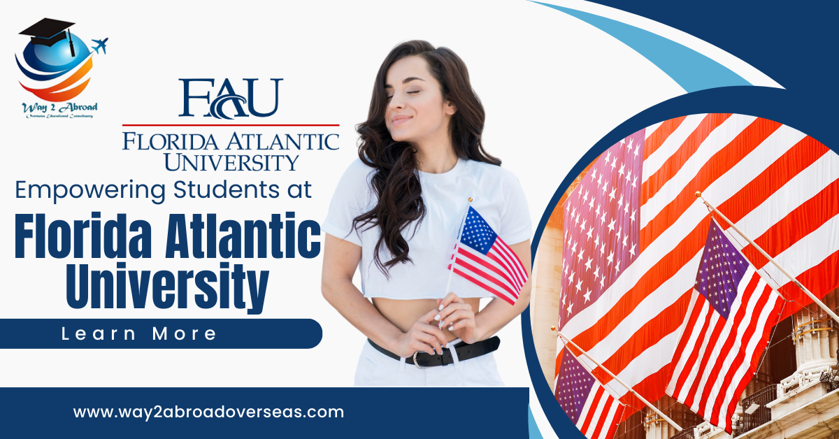 Exploring Florida Atlantic University: A Gateway to Academic Excellence