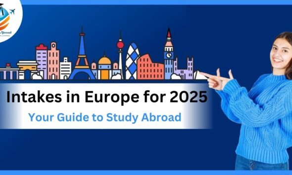 Study In Europe