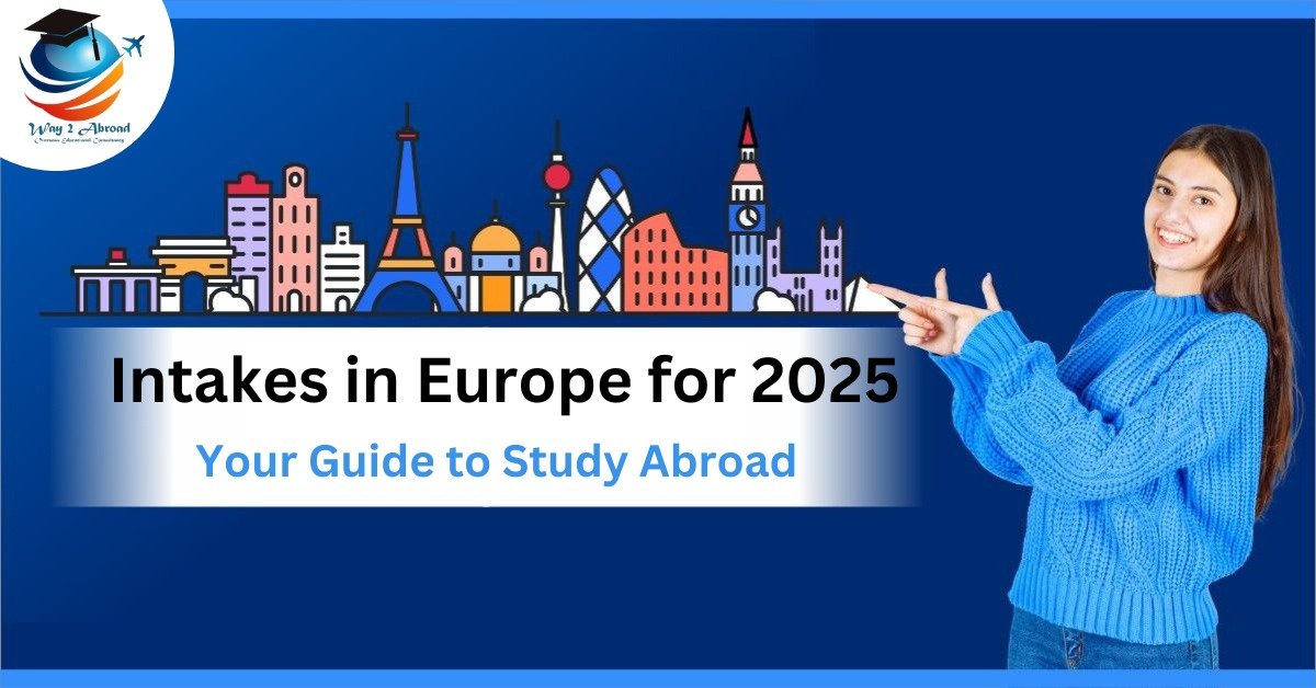 Study In Europe