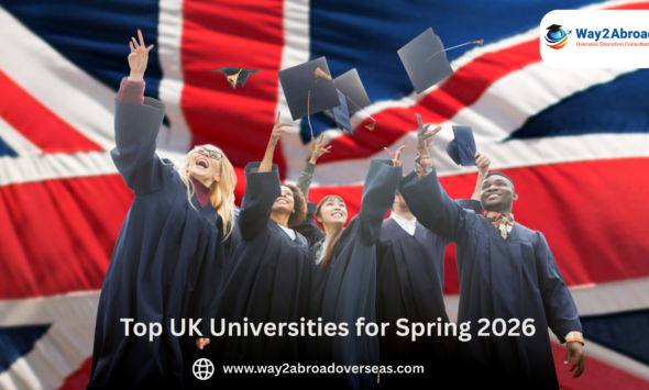 Top UK Universities for Spring 2026