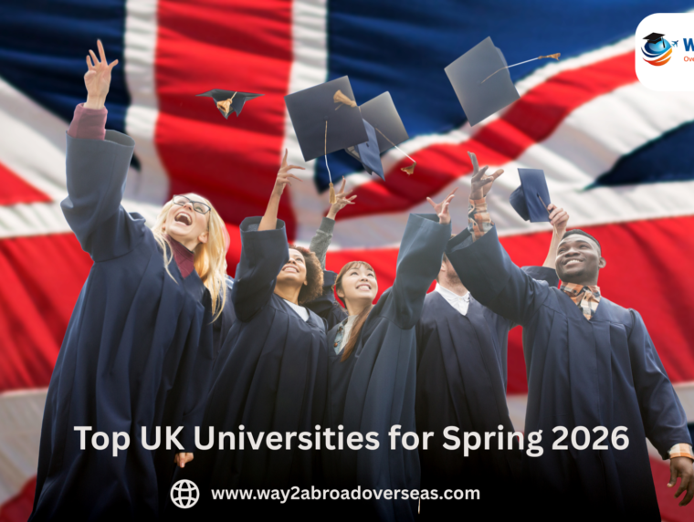 Top UK Universities for Spring 2026