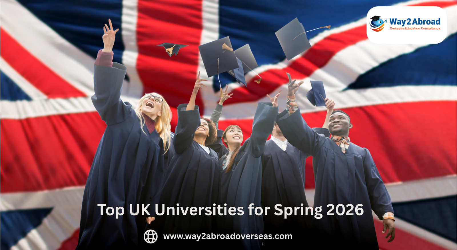 Top UK Universities for Spring 2026