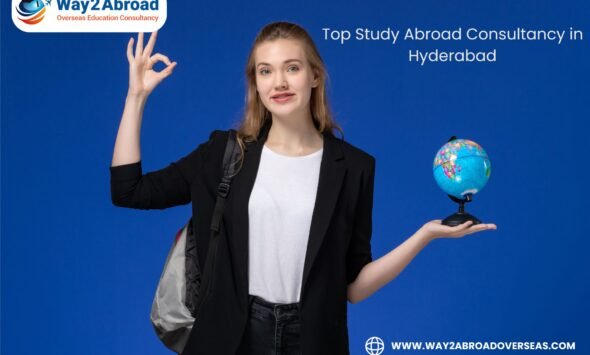 Top Study Abroad Consultancy in Hyderabad