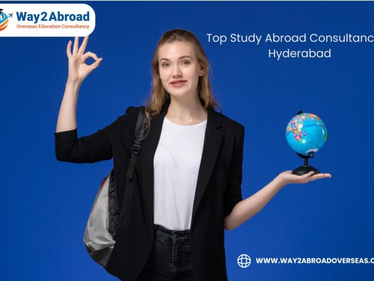 Top Study Abroad Consultancy in Hyderabad