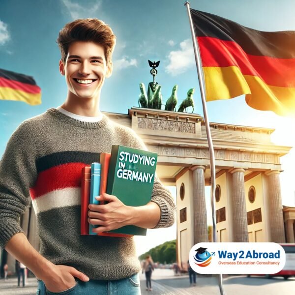 The Free Education in Germany