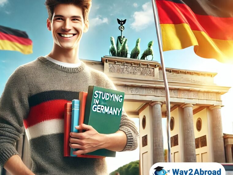 The Free Education in Germany