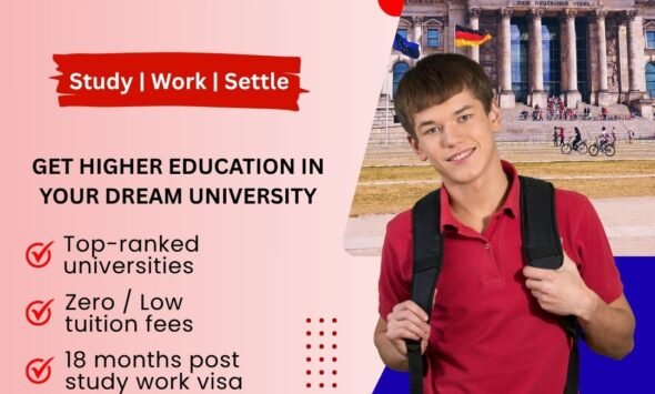 The Best Study in Germany in Hyderabad