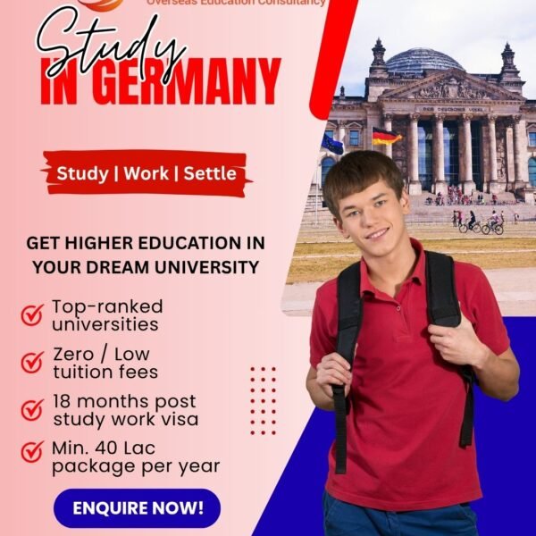 The Best Study in Germany in Hyderabad
