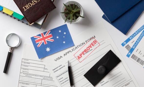 Australia Increases Student Visa Cap by 9% for 2025 Intake