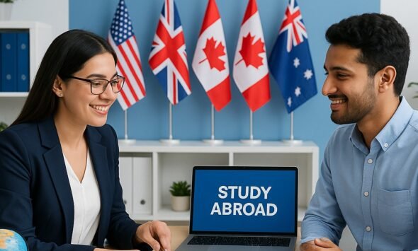 Best Abroad Consultancy in Hyderabad