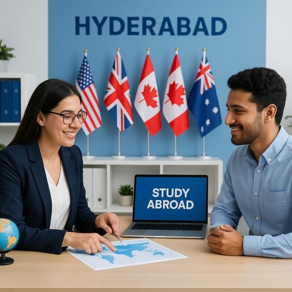 Best Abroad Consultancy in Hyderabad
