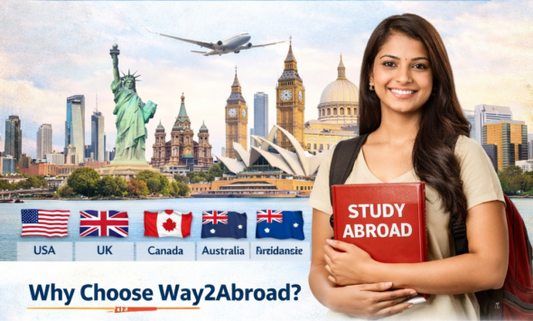 Overseas Educational Consultancy in Dilsukhnagar