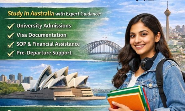 Overseas Educational Consultancy in Dilshuknagar