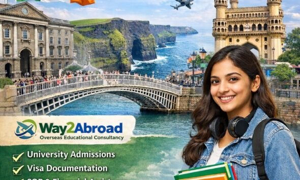 Overseas Educational Consultancy in Dilshuknagar