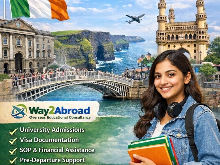 Overseas Educational Consultancy in Dilshuknagar