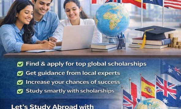 Scholarships for International Students