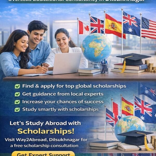 Scholarships for International Students