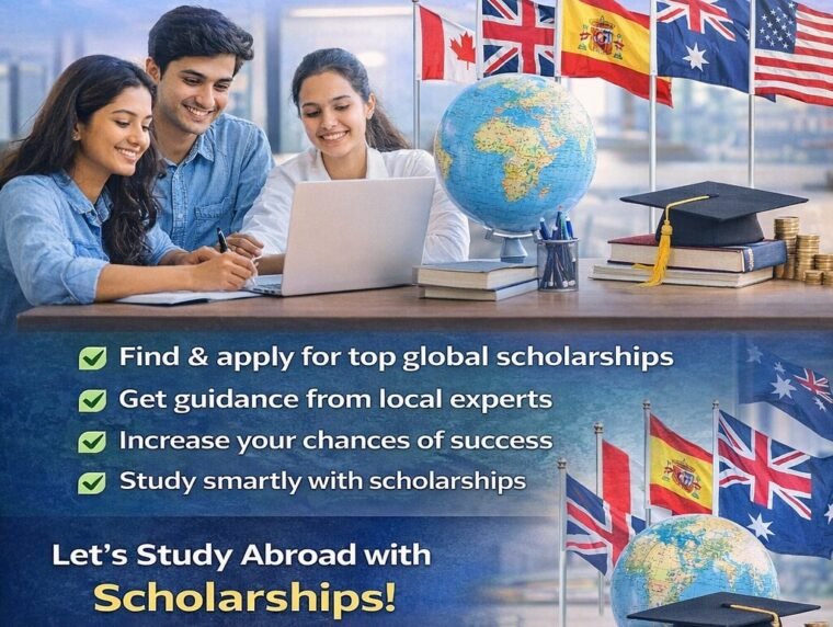 Scholarships for International Students